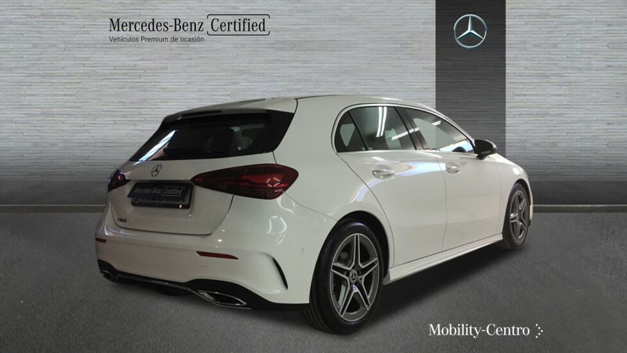 mercedes clase a 2024 / foto grande (2)