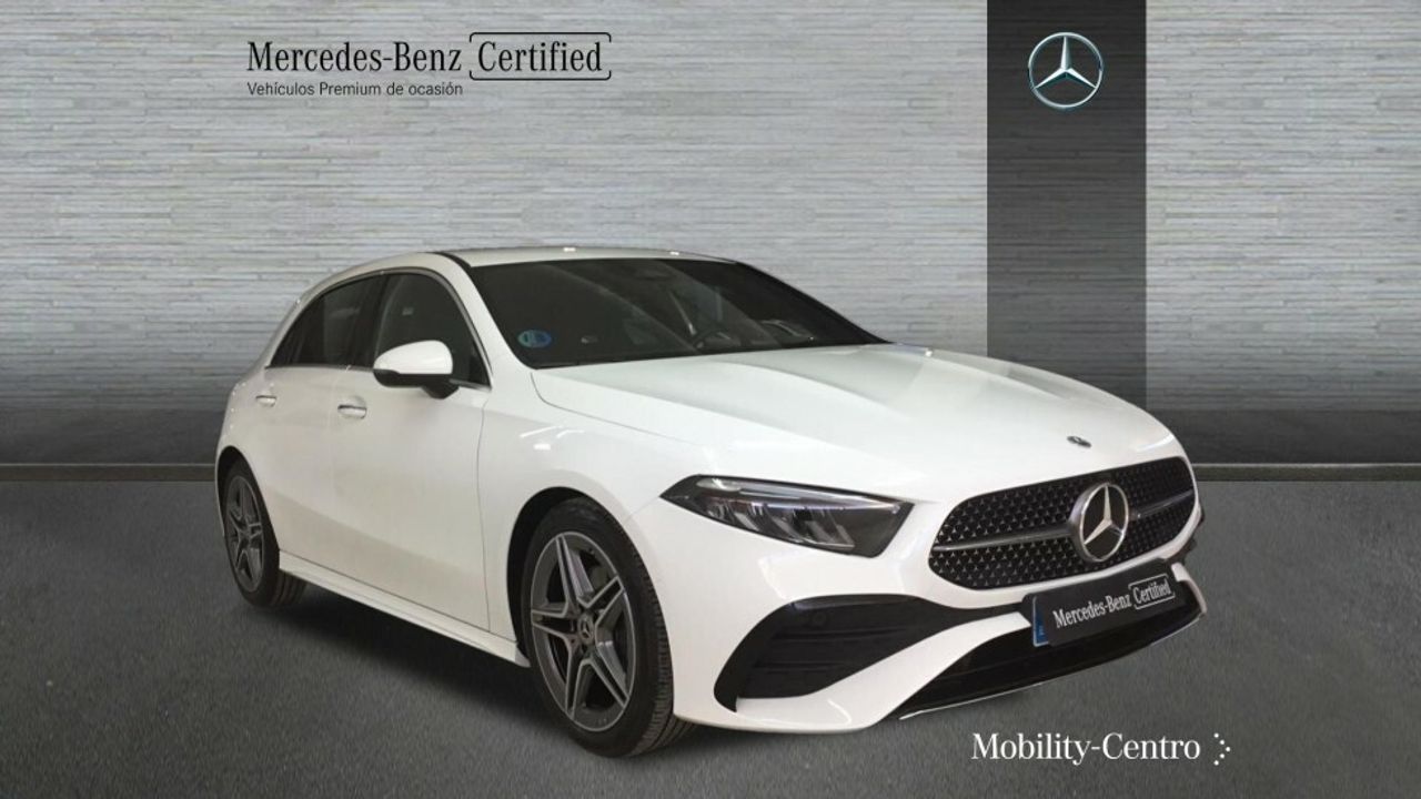 mercedes clase a 2024 / foto grande (3)