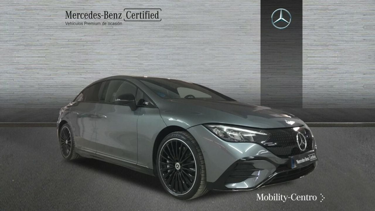mercedes eqe 2024 / foto grande (3)