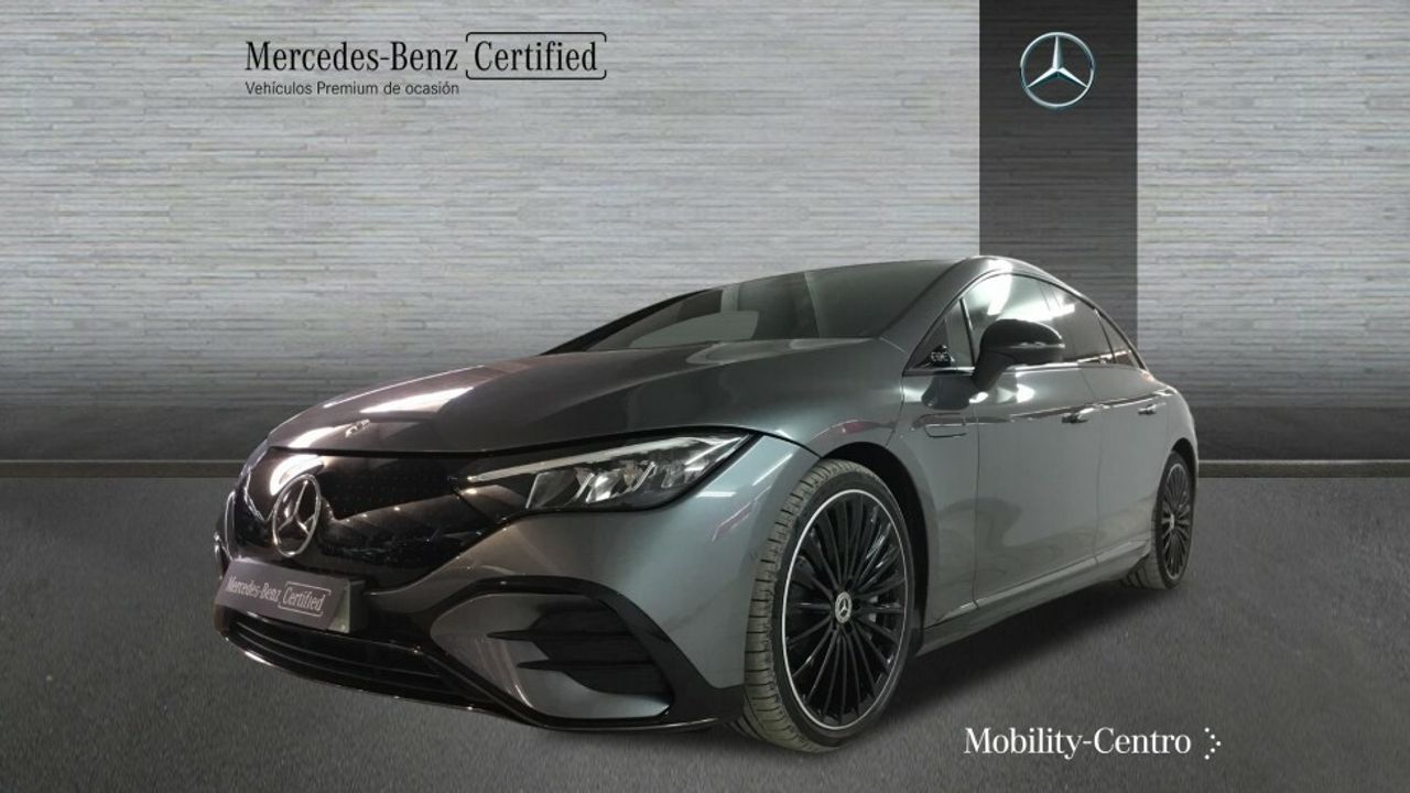 Foto mercedes eqe 2024 /