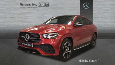 Foto del coche Mercedes GLE GLE 350 d 4MATIC - 9302-LHH