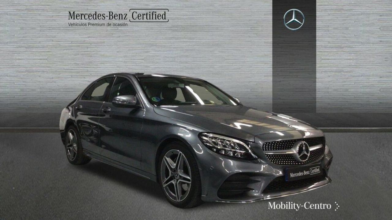 mercedes clase c 2019 / foto grande (3)