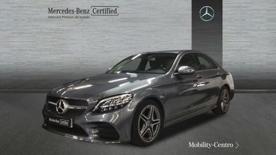listado.destacados.fotovehiculo Mercedes Clase C C 200 - 9850-KTN