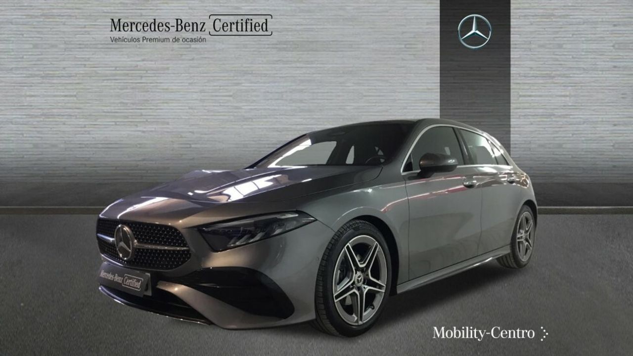 Foto mercedes clase a 2024 /