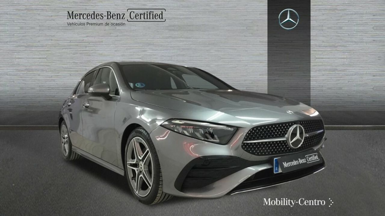 mercedes clase a 2024 / foto grande (3)