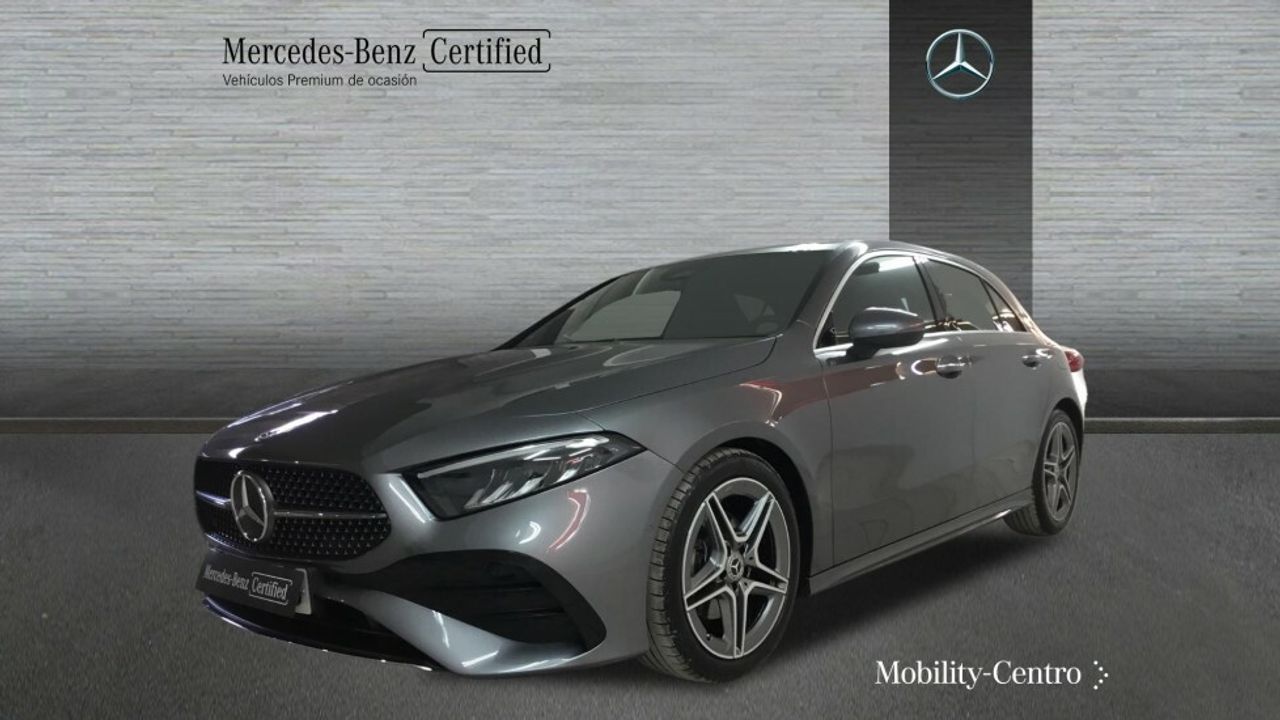 Foto mercedes clase a 2024 /