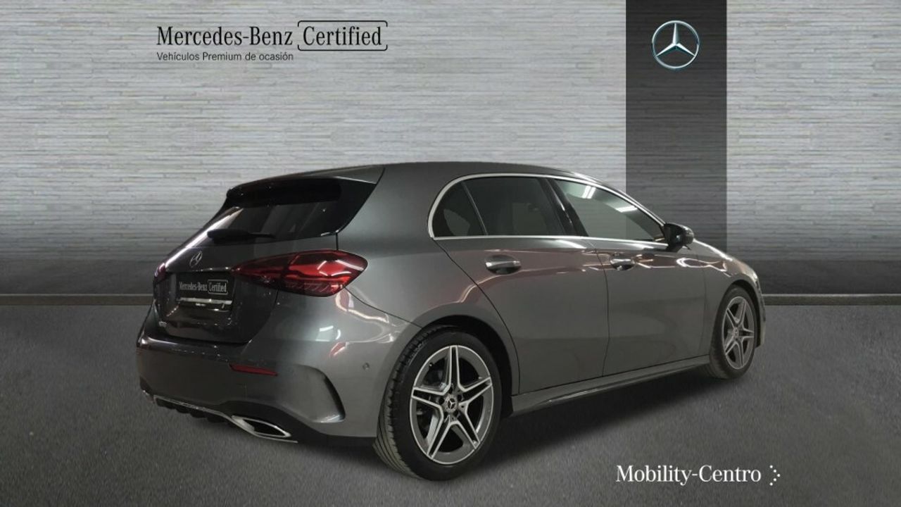 mercedes clase a 2024 / foto grande (2)