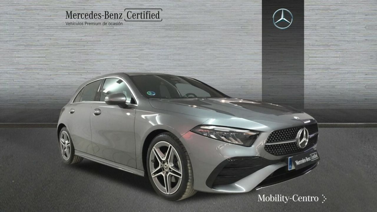 mercedes clase a 2024 / foto grande (3)