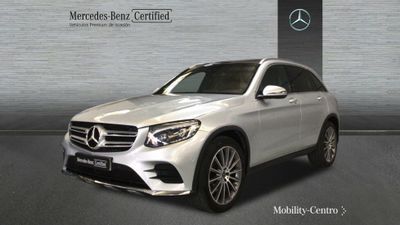 Foto del coche Mercedes Clase GLC GLC 220 d 4MATIC - 1261-KJL