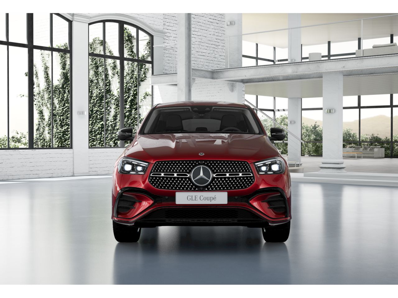 mercedes gle 2024 / foto grande (2)