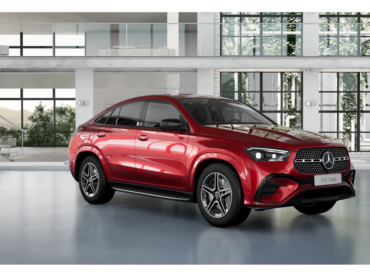 mercedes gle 2024 / foto grande (3)