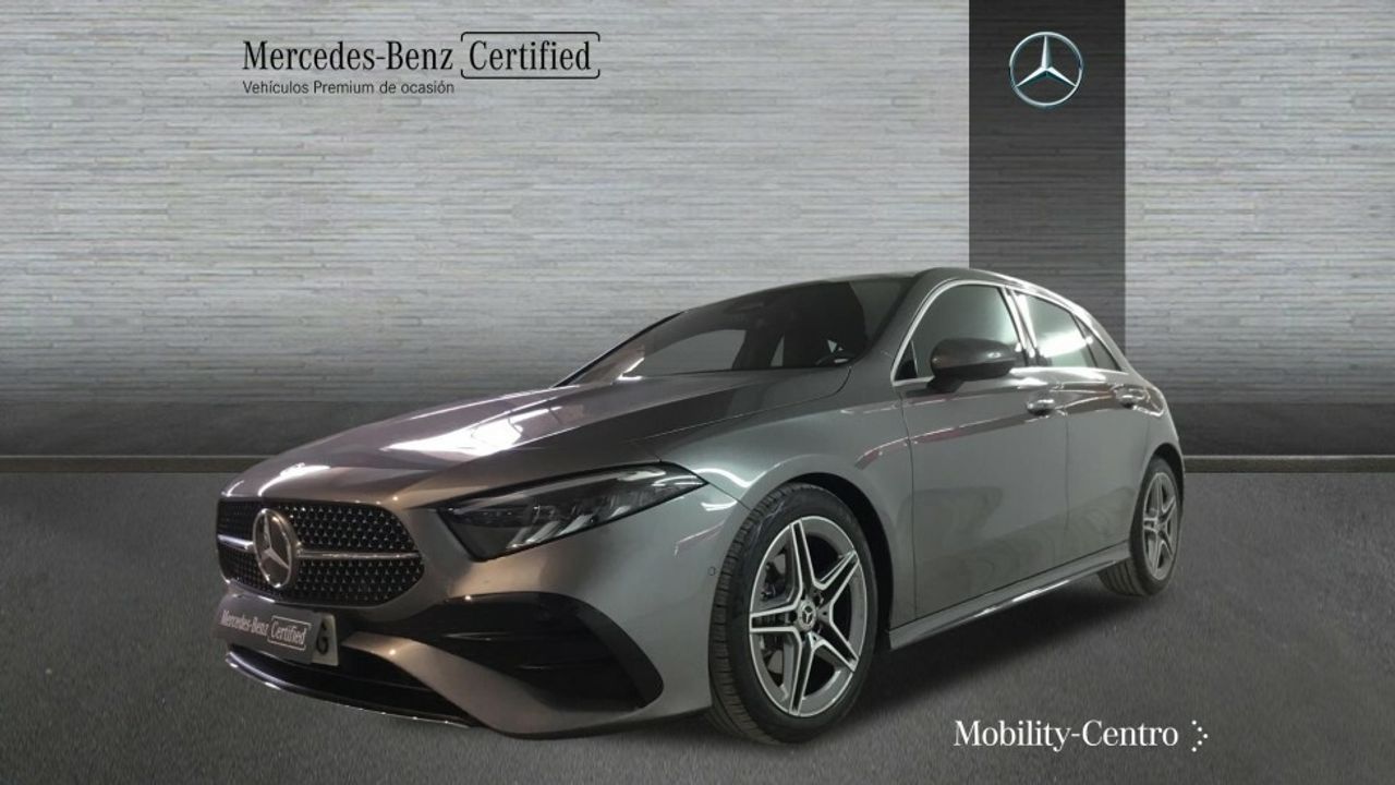 Foto mercedes clase a 2024 /