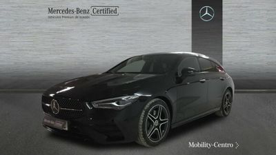 Foto del coche Mercedes CLA CLA 200 D DCT Shooting Brake - 8922-MSC