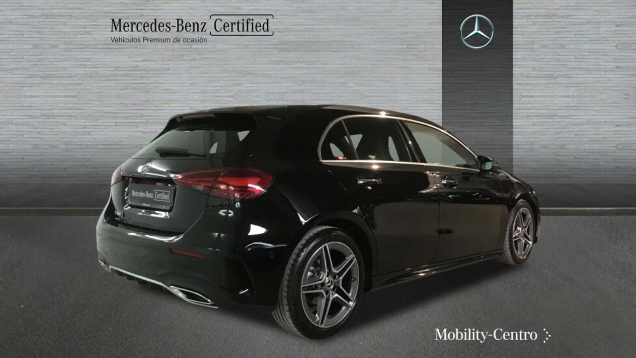 mercedes clase a 2024 / foto grande (2)