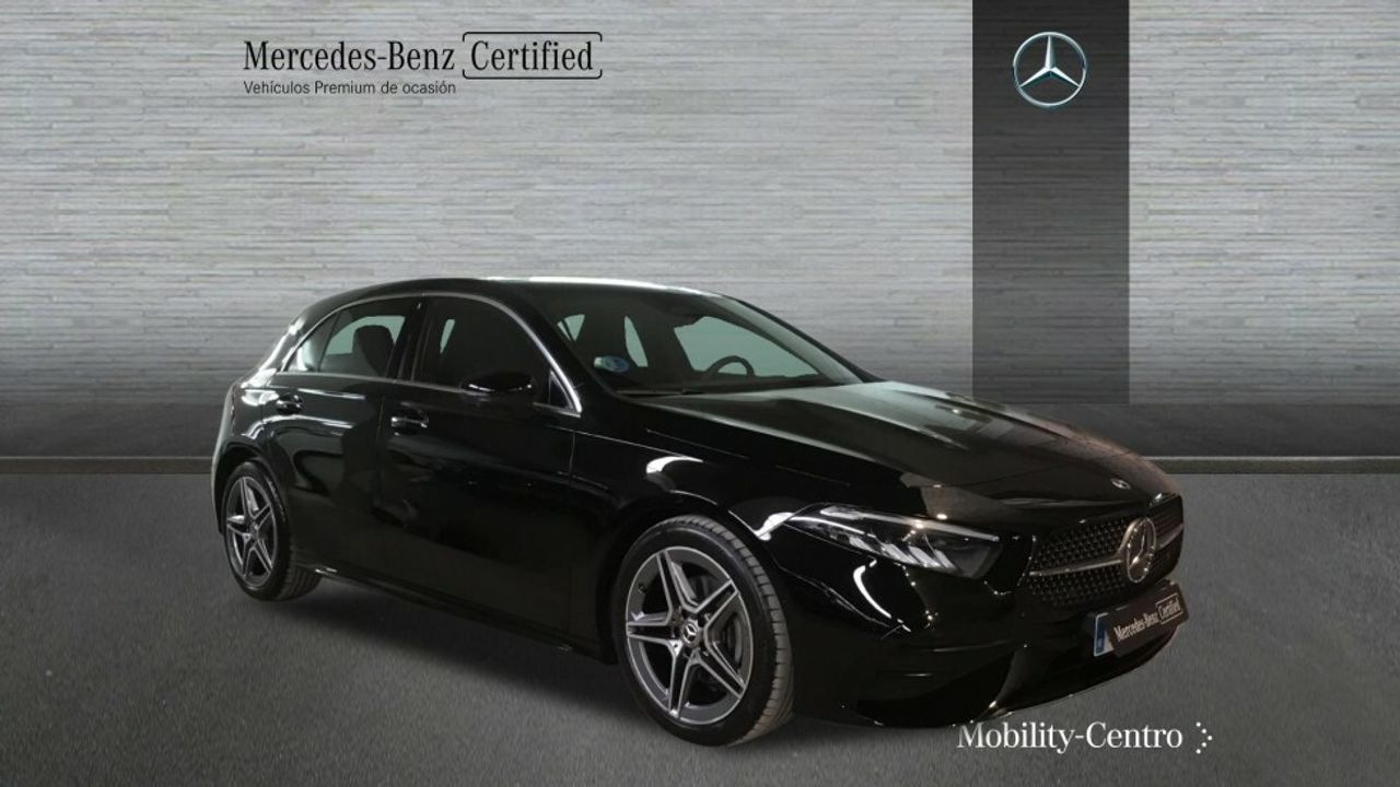 mercedes clase a 2024 / foto grande (3)