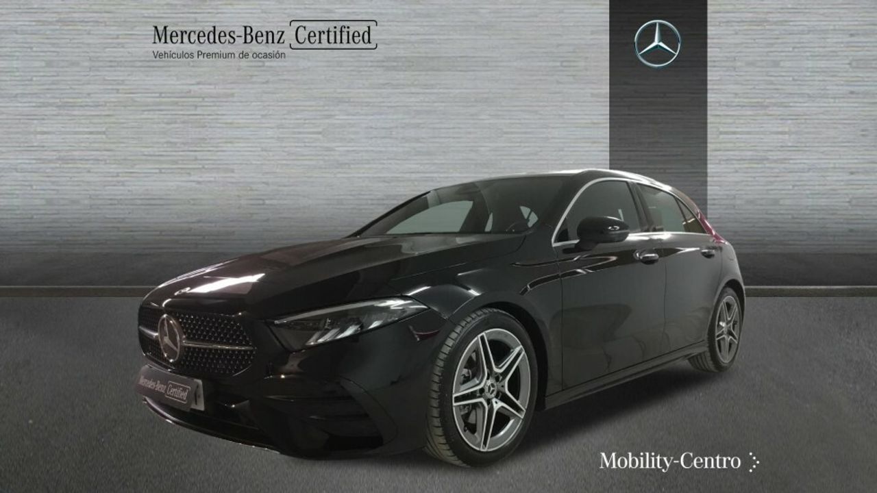 Foto mercedes clase a 2024 /