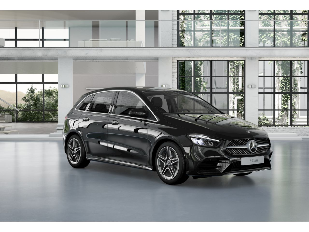 mercedes clase b 2024 / foto grande (3)