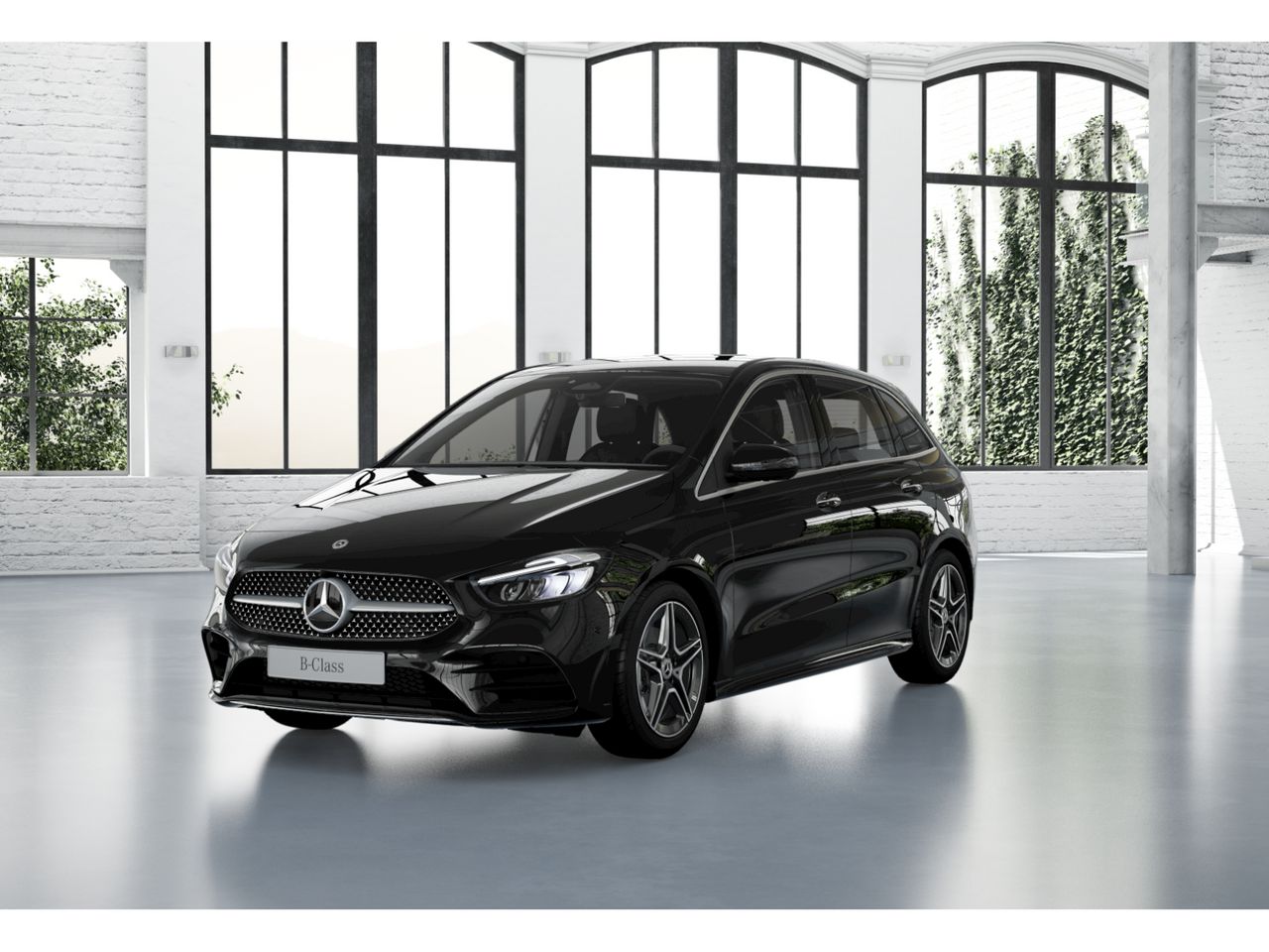 Foto mercedes clase b 2024 /