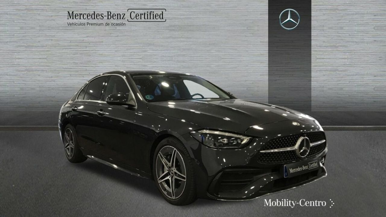 mercedes clase c 2023 / foto grande (3)