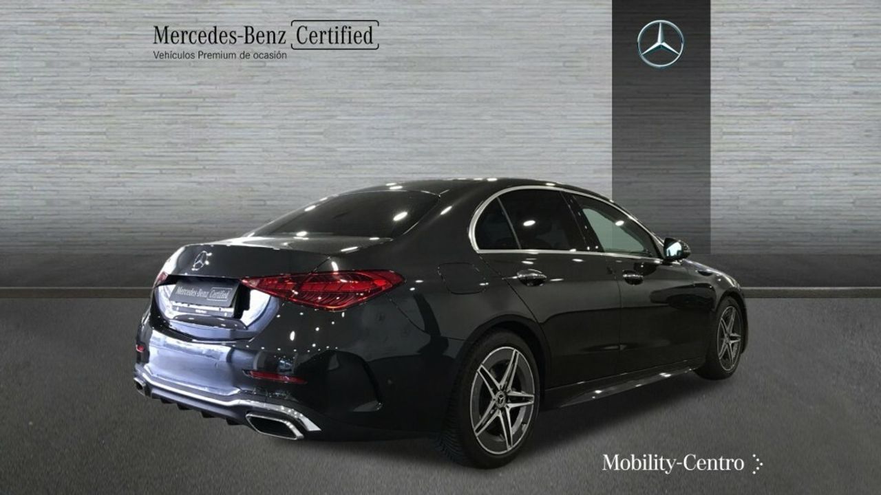 mercedes clase c 2023 / foto grande (2)