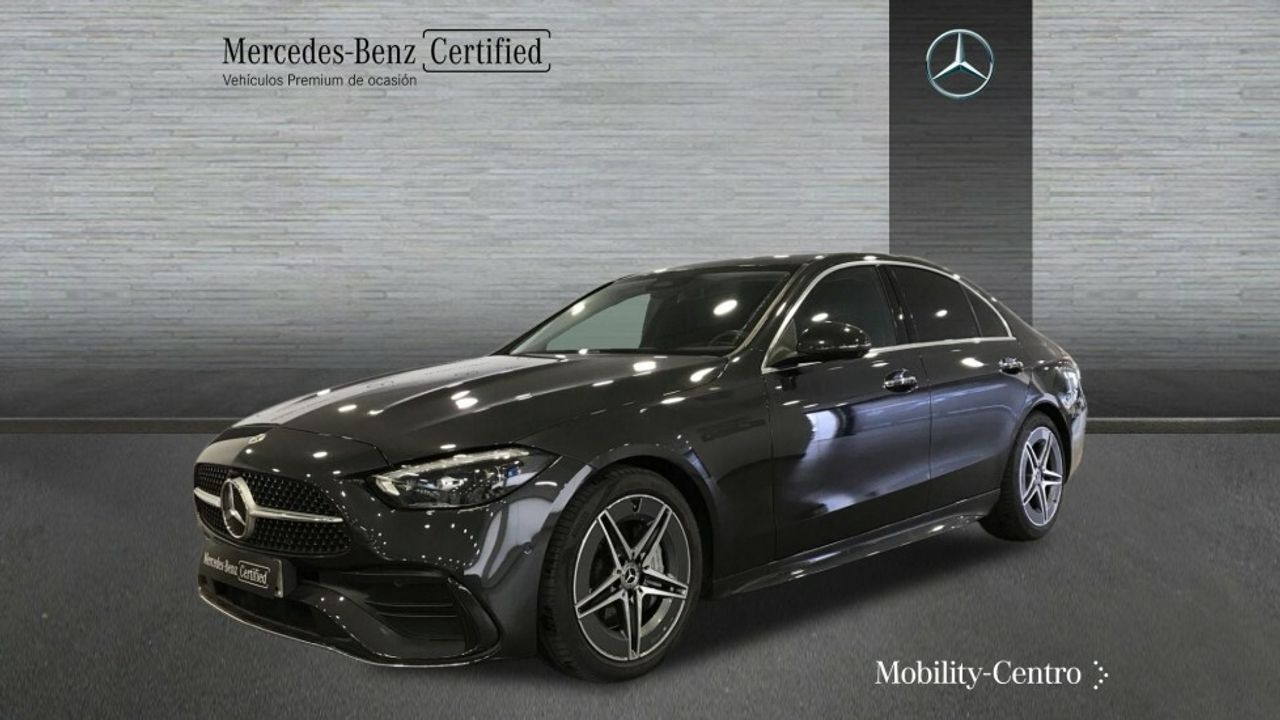 Foto mercedes clase c 2023 /
