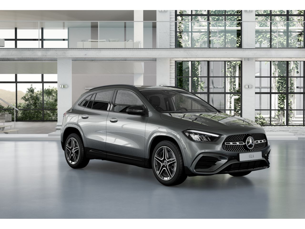 mercedes gla 2024 / foto grande (3)