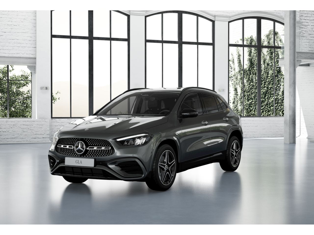 Foto mercedes gla 2024 /
