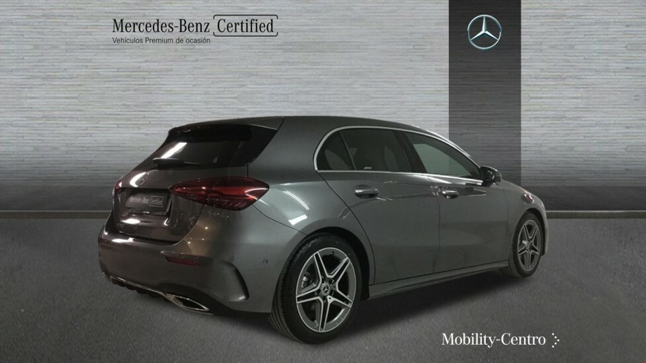 mercedes clase a 2024 / foto grande (2)