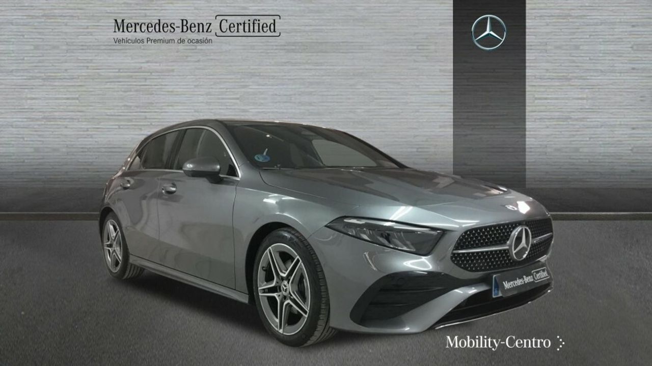 mercedes clase a 2024 / foto grande (3)