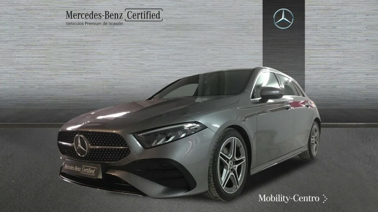 Foto mercedes clase a 2024 /