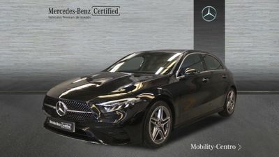 Foto del coche Mercedes Clase A A 180 Sedán - 1833-MSG