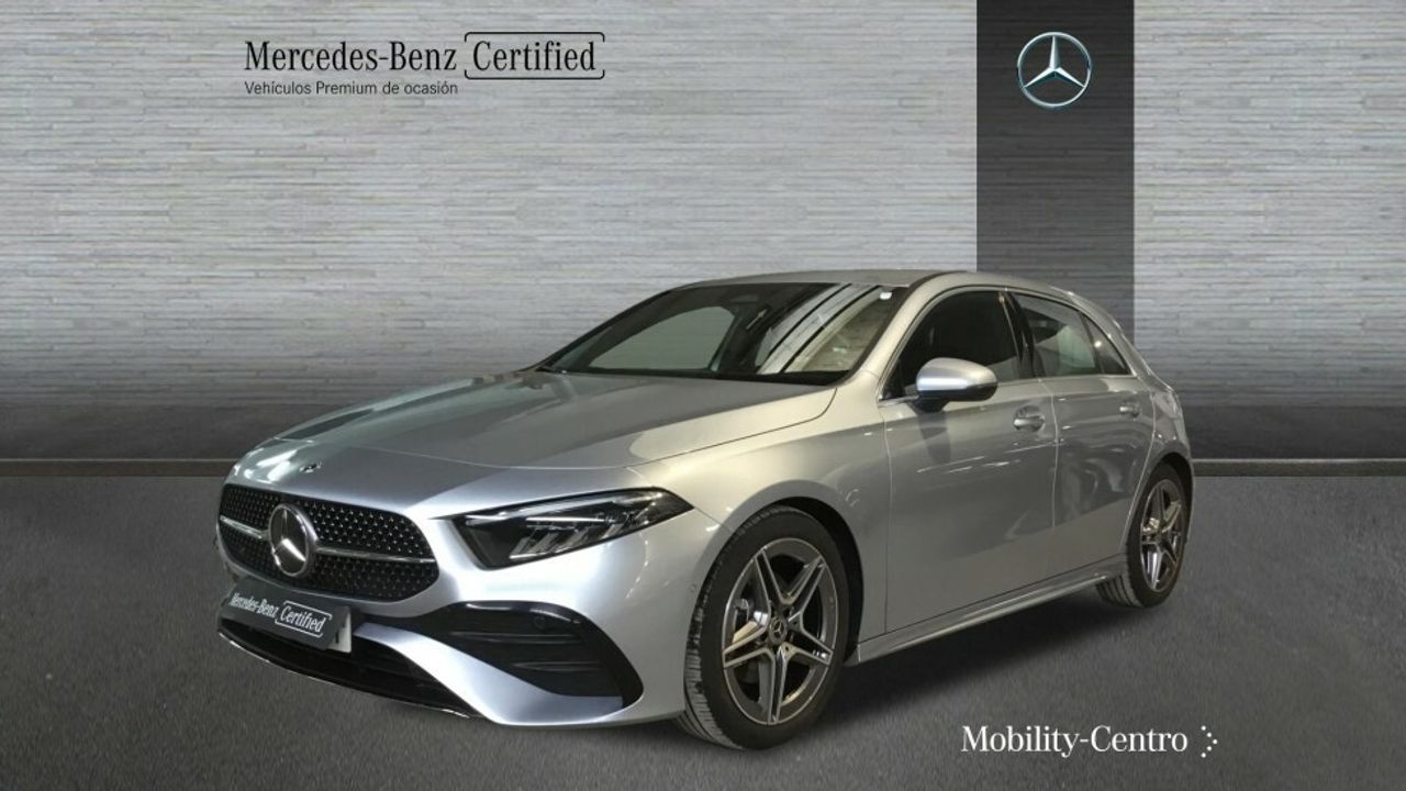 Foto mercedes clase a 2024 /