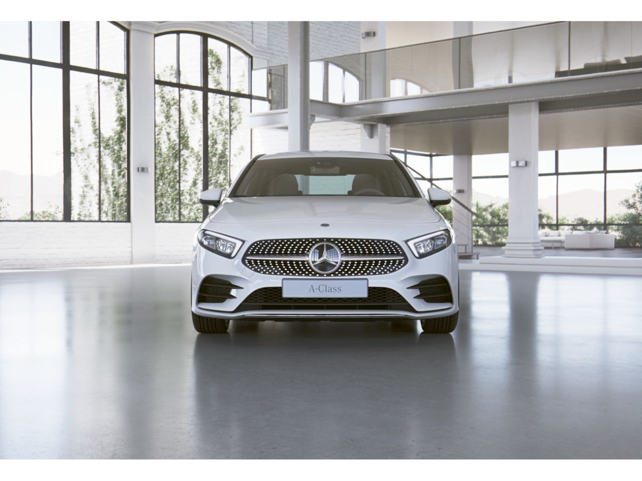 mercedes clase a 2022 / foto grande (2)
