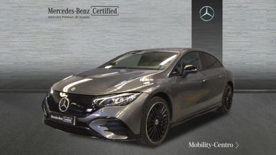Foto del coche Mercedes EQE EQE 350 - 5067-MTY
