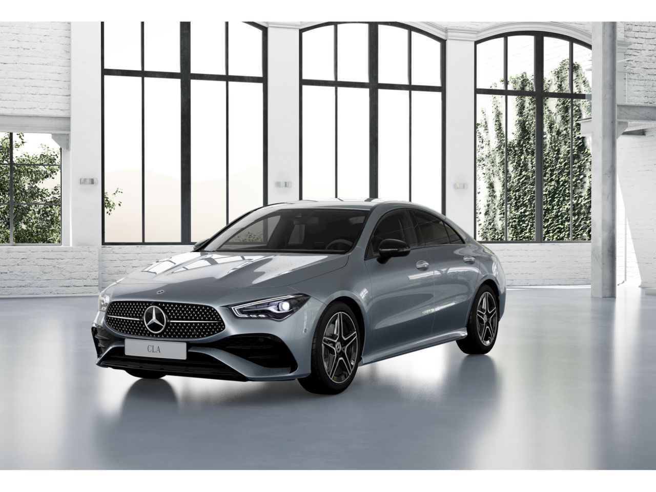 Foto mercedes cla 2024 /
