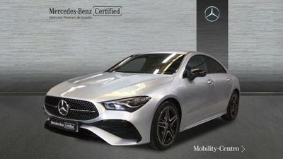 listado.destacados.fotovehiculo Mercedes-benz Clase Cla 200 Amg Line (euro 6d) - 2057MVF