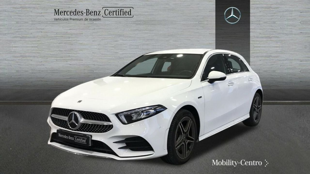 Foto mercedes clase a 2021 /