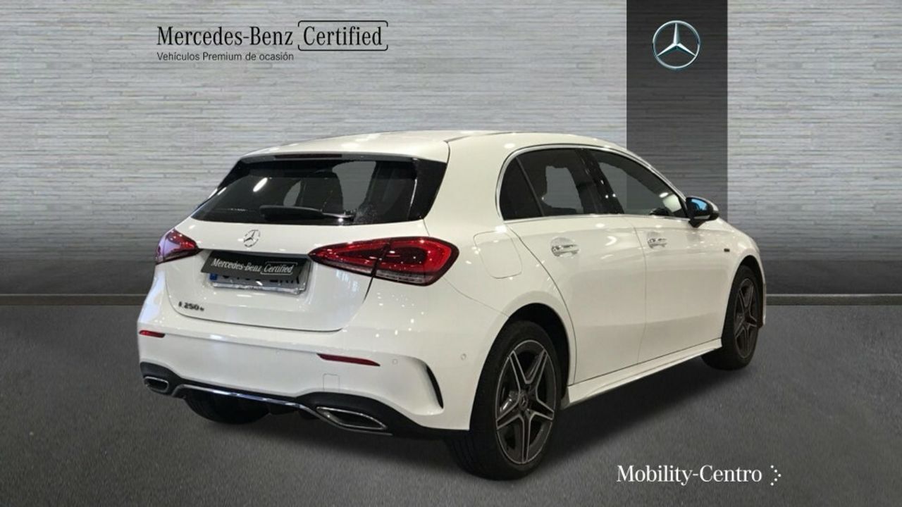 mercedes clase a 2021 / foto grande (2)