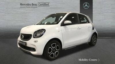 Foto del coche Smart Forfour 60kW(81CV) electric drive - 8989-KTV