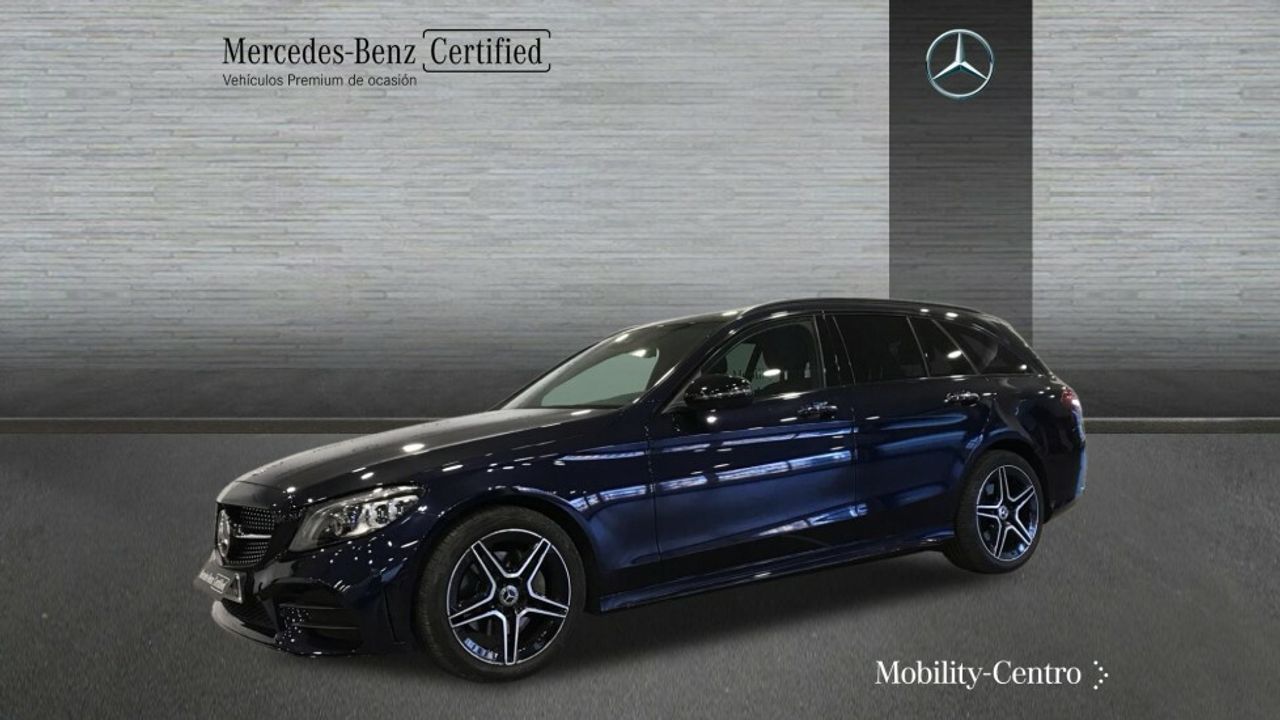 Foto mercedes clase c 2020 /