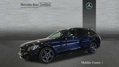 Foto del coche Mercedes Clase C C 200 d Estate - 3648-LHJ