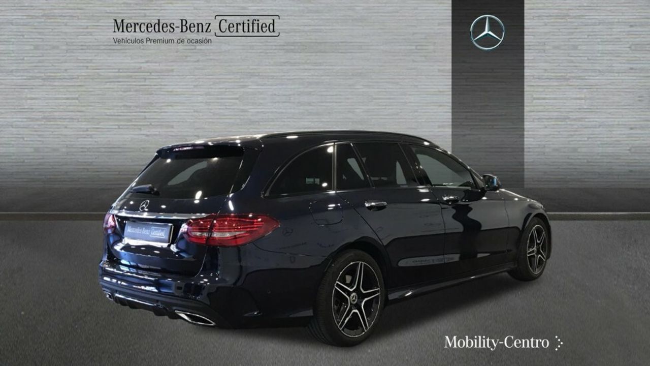 mercedes clase c 2020 / foto grande (2)