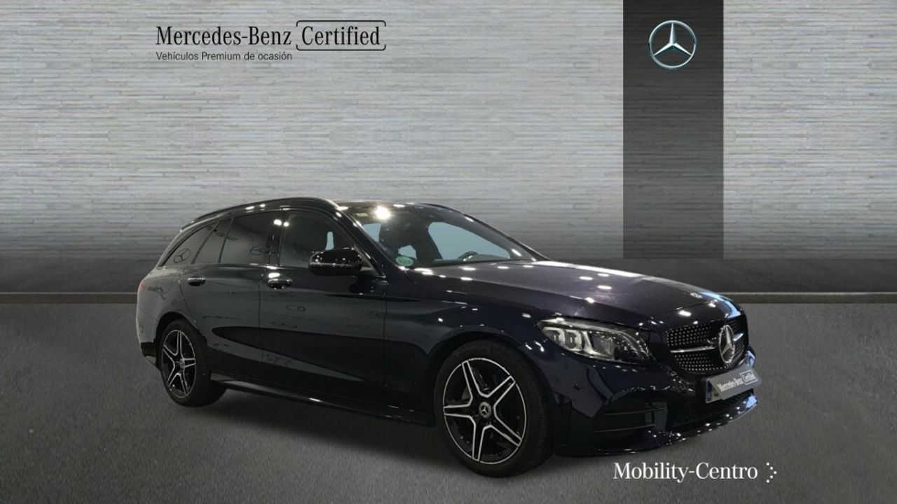 mercedes clase c 2020 / foto grande (3)