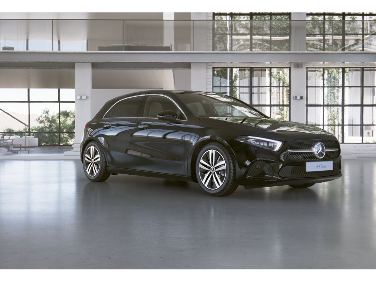 mercedes clase a 2023 / foto grande (3)