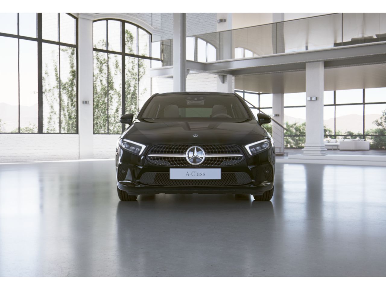 mercedes clase a 2023 / foto grande (2)