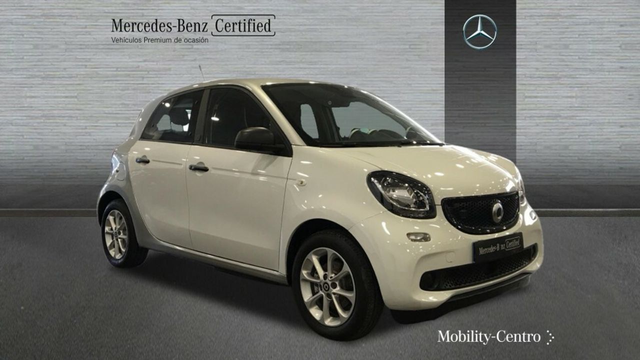 smart forfour 2019 / foto grande (3)