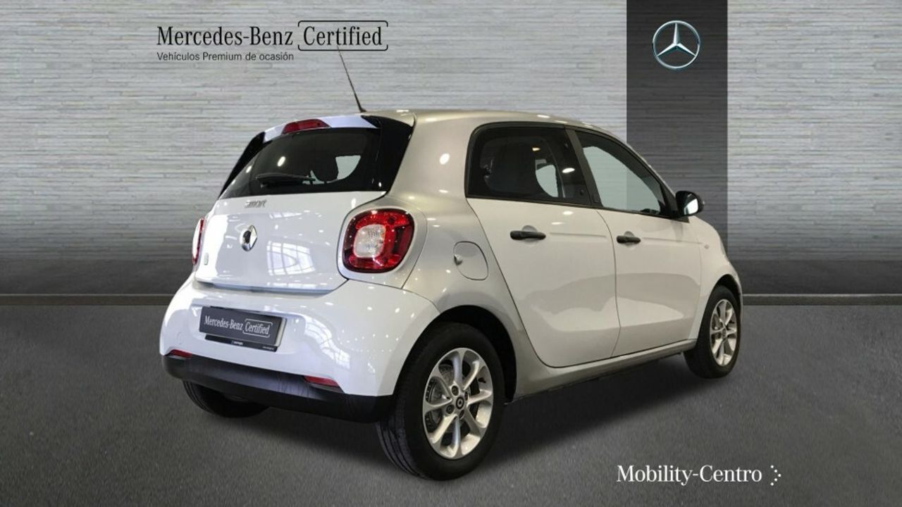 smart forfour 2019 / foto grande (2)