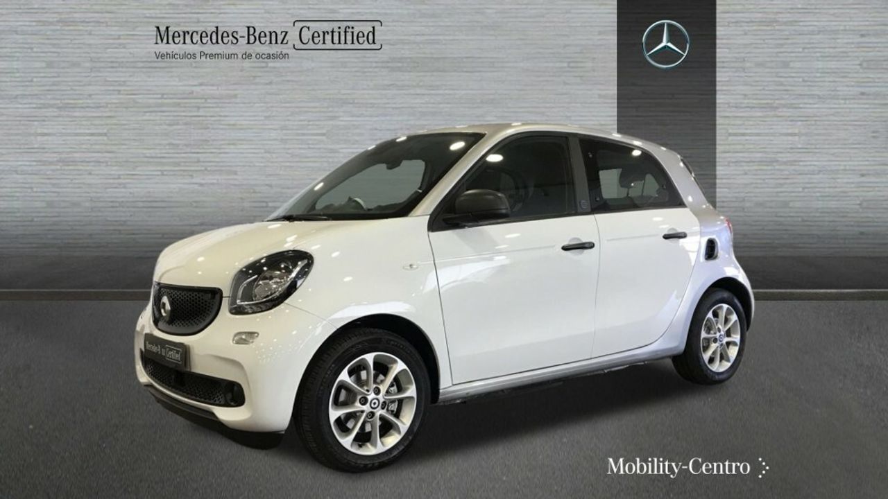 Consulta tarot personalizada  - smart forfour 2019 /