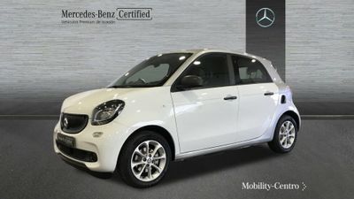 listado.destacados.fotovehiculo Smart Forfour 60kW(81CV) electric drive - 3961-LCW