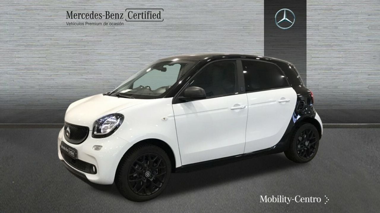 Foto smart forfour 2020 /